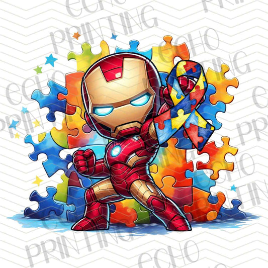 ATMSC 88 - RED ARMOR HERO SPLASH