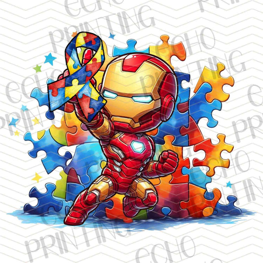 ATMSC 89 - RED ARMOR HERO SPLASH