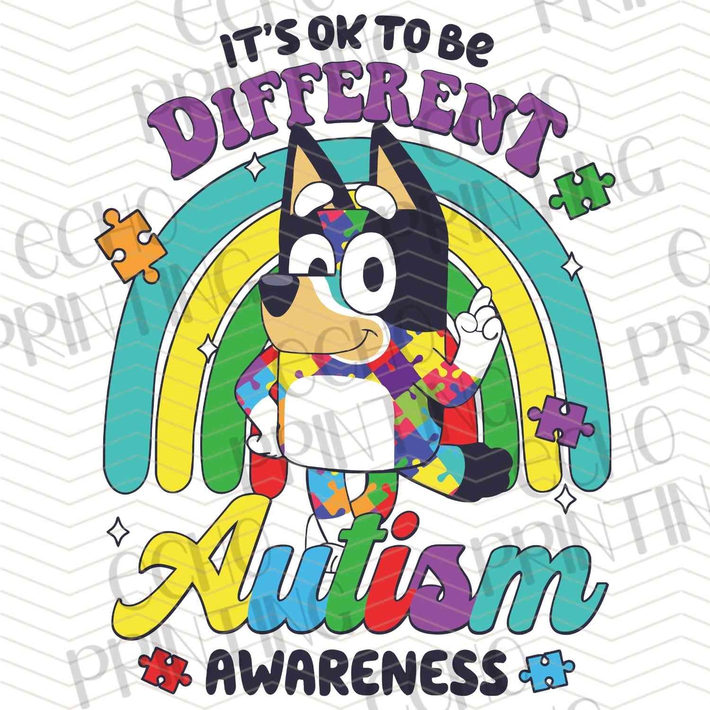 ATMSC 91 - ITS OKAY TO BE DIFFERENT MESSAGE