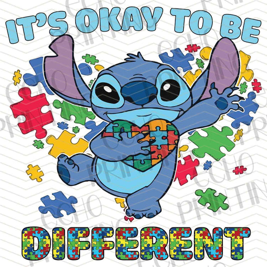 ATMSC 92 - ITS OKAY TO BE DIFFERENT FRIEND