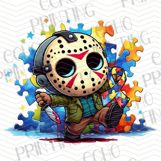 ATMSC 97 - MASKED HOCKEY HERO SPLASH