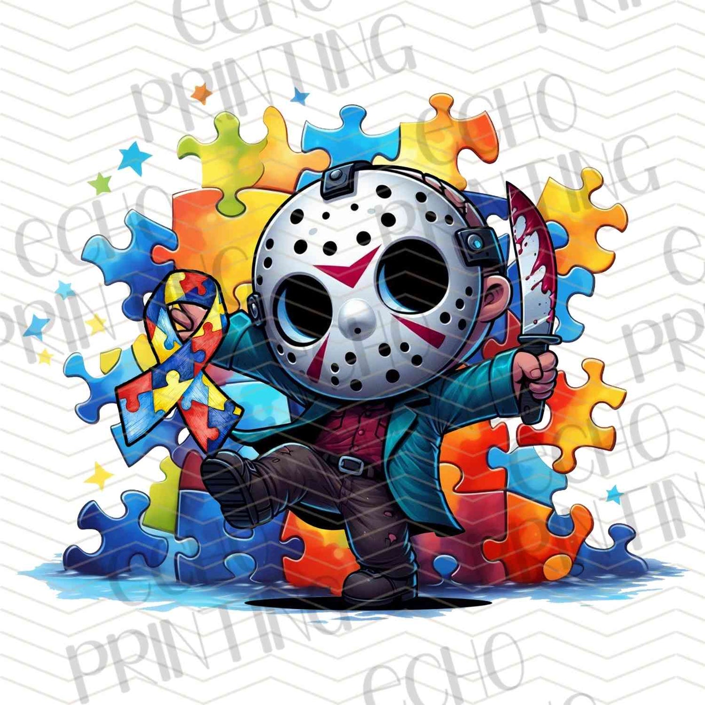 ATMSC 98 - MASKED HOCKEY HERO SPLASH