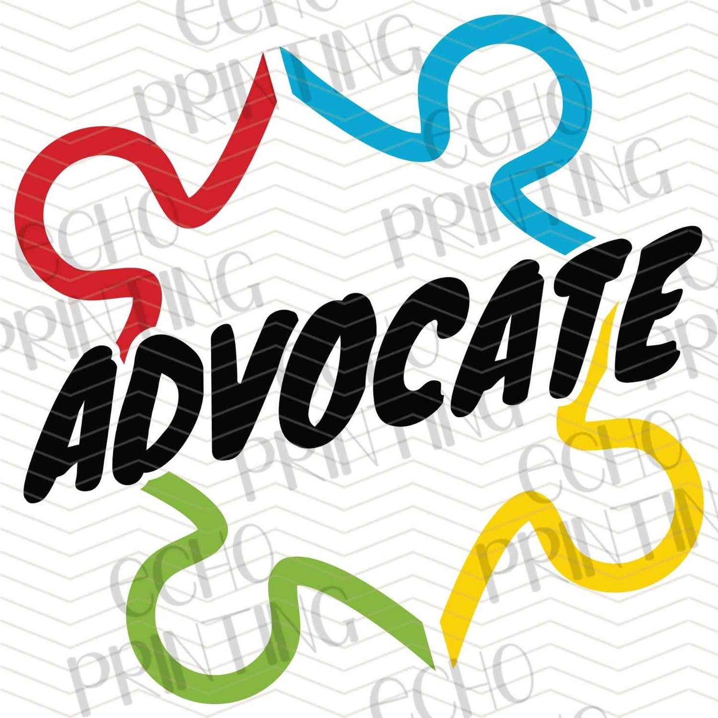 ATMSG 105 – AUTISM ADVOCATE PUZZLE