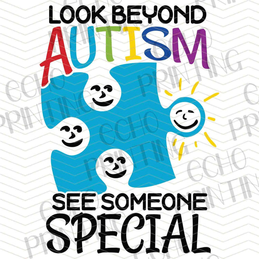 ATMSG 108 – LOOK BEYOND AUTISM