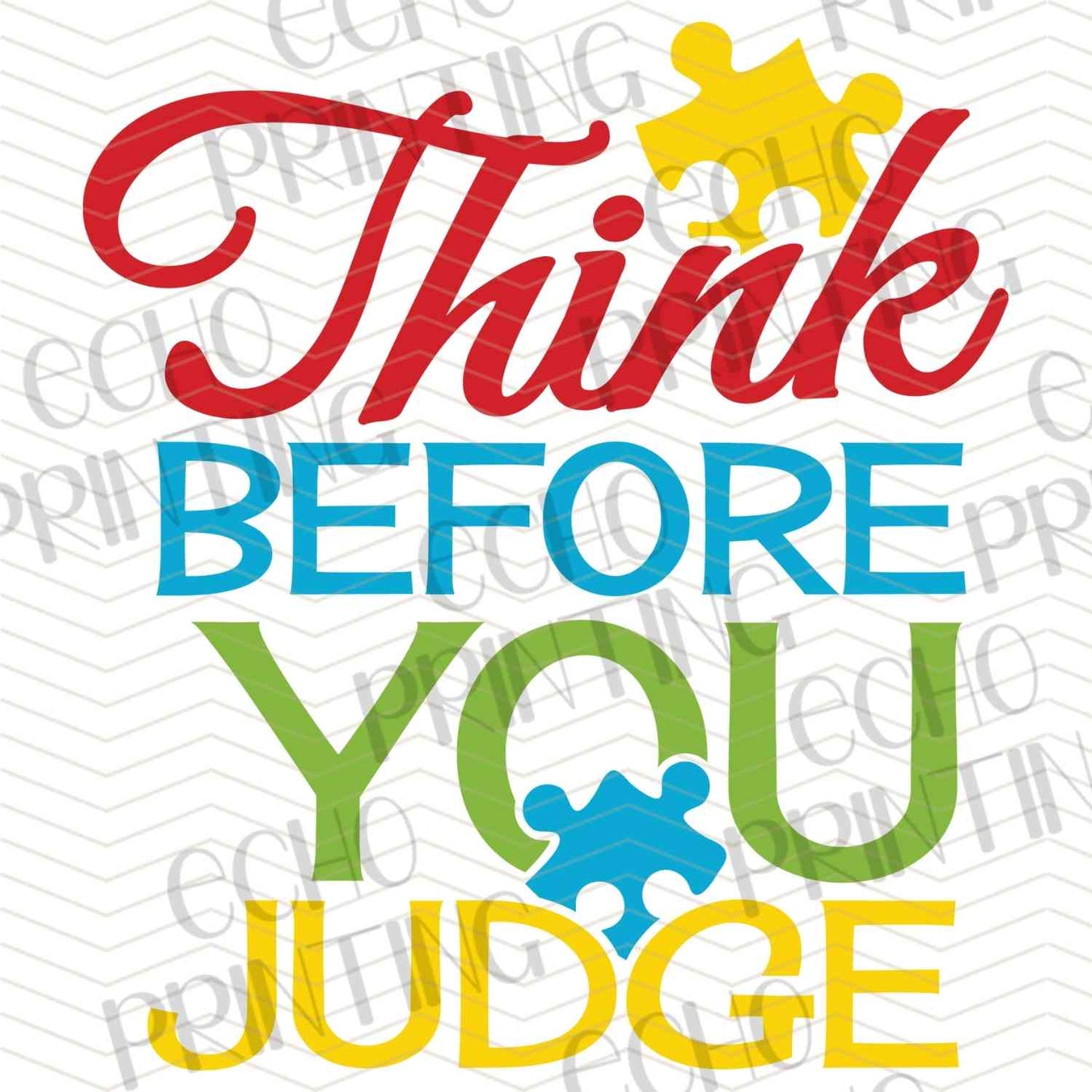 ATMSG 109 – THINK BEFORE YOU JUDGE