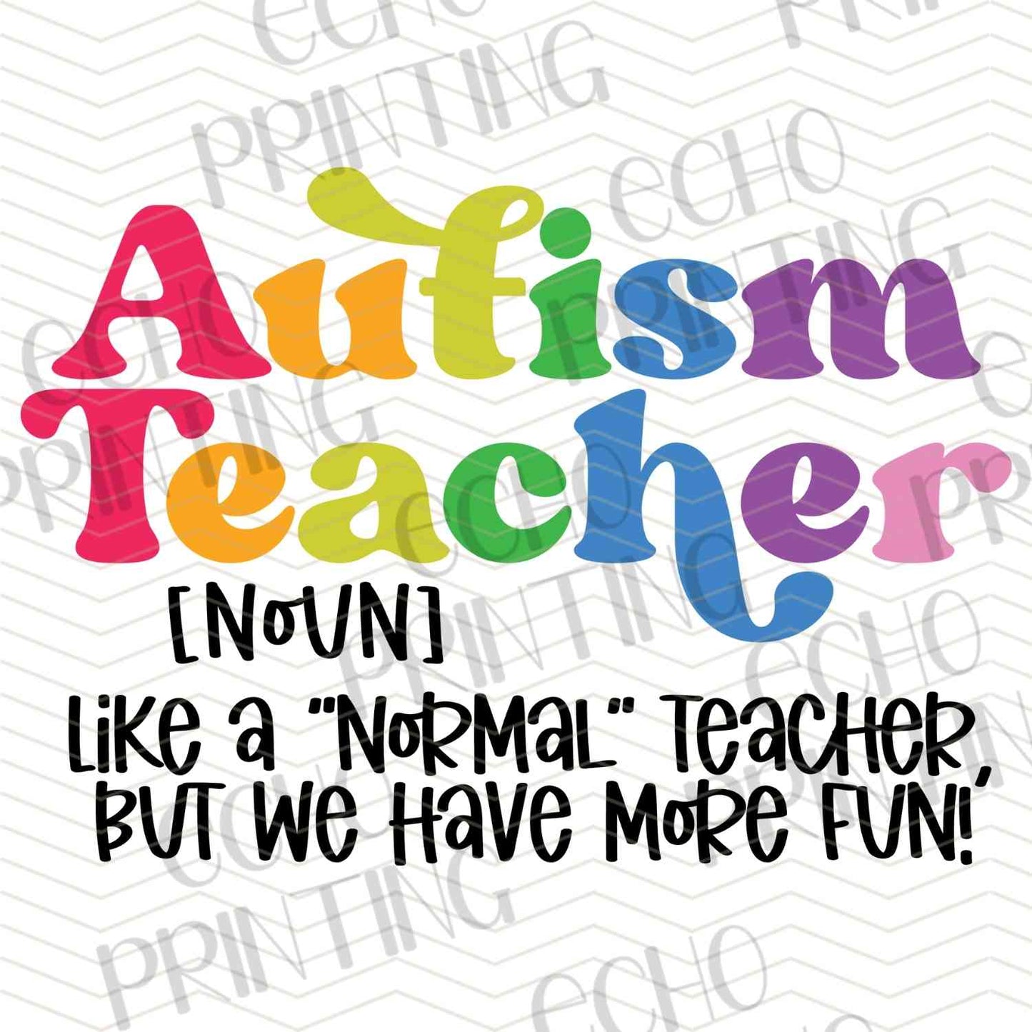 ATMSG 112 – AUTISM TEACHER FUN