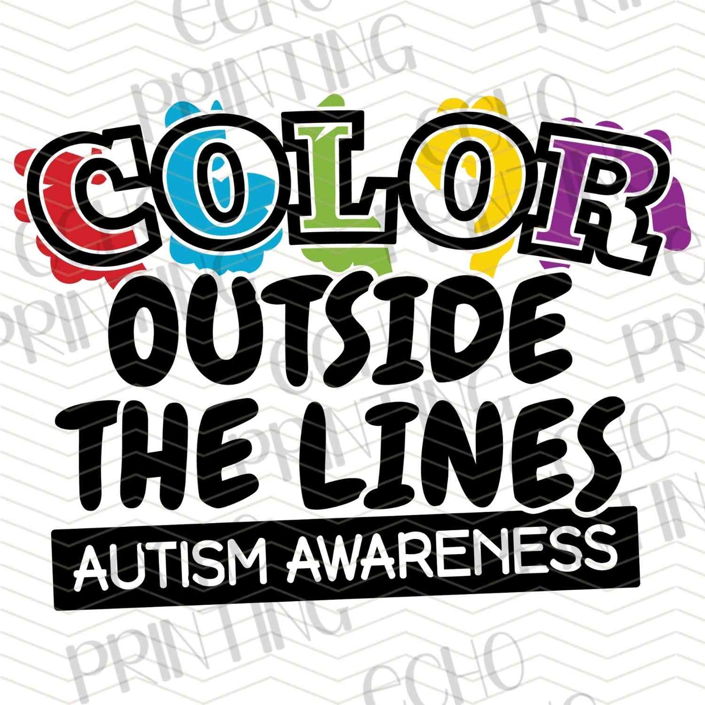 ATMSG 116 – COLOR OUTSIDE THE LINES