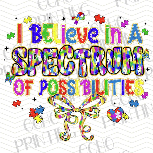 ATMSG 117 – BELIEVE IN POSSIBILITIES