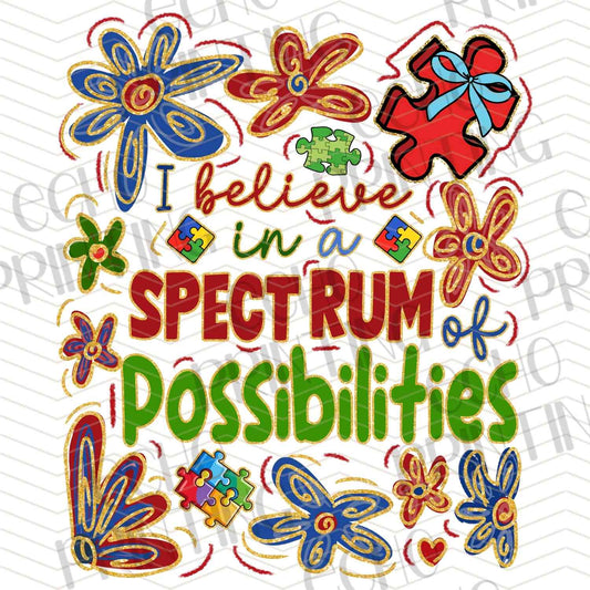 ATMSG 118 – SPECTRUM POSSIBILITIES