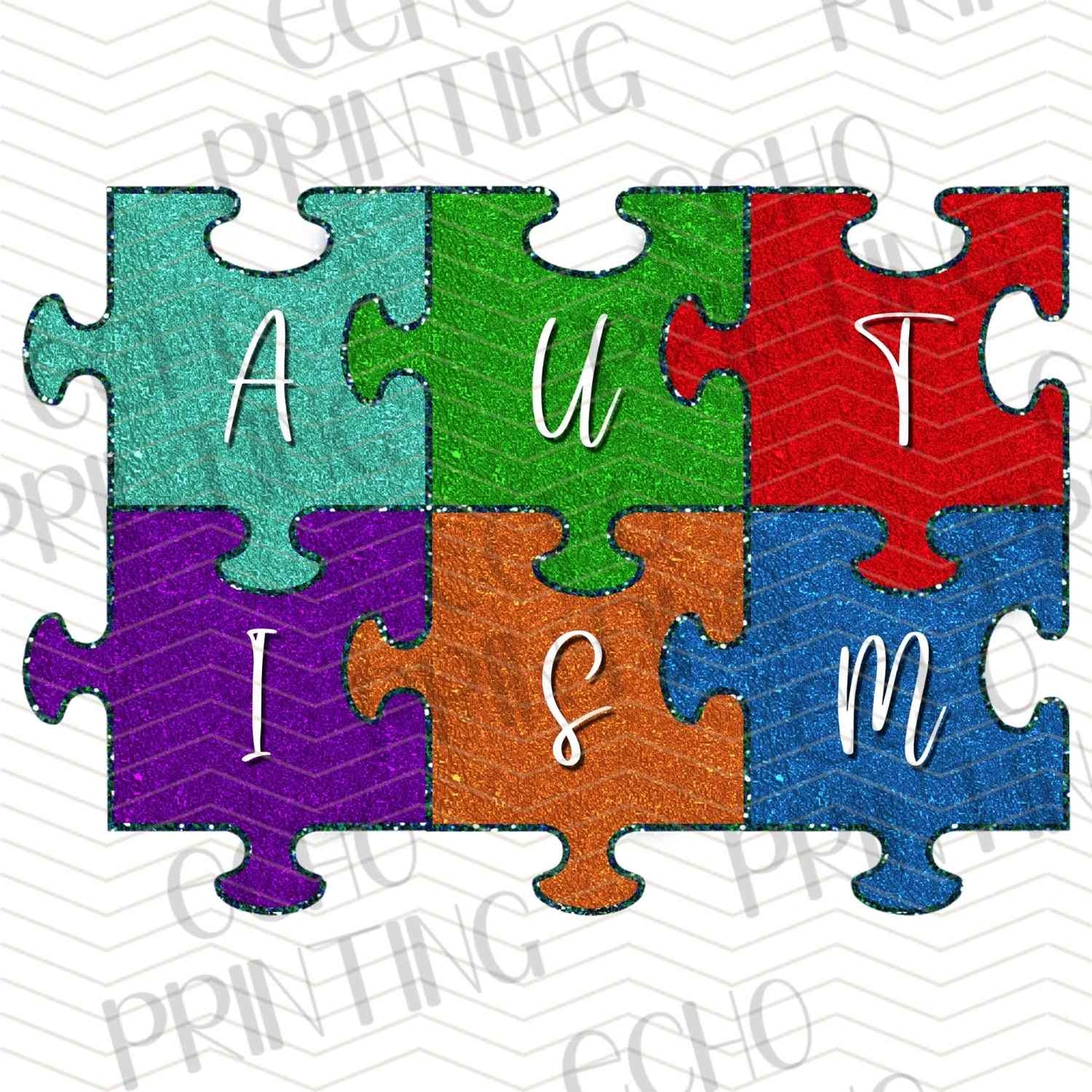 ATMSG 119 – COLORFUL PUZZLE PIECES