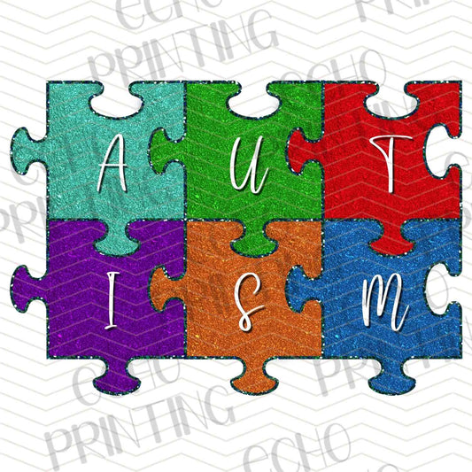 ATMSG 119 – COLORFUL PUZZLE PIECES
