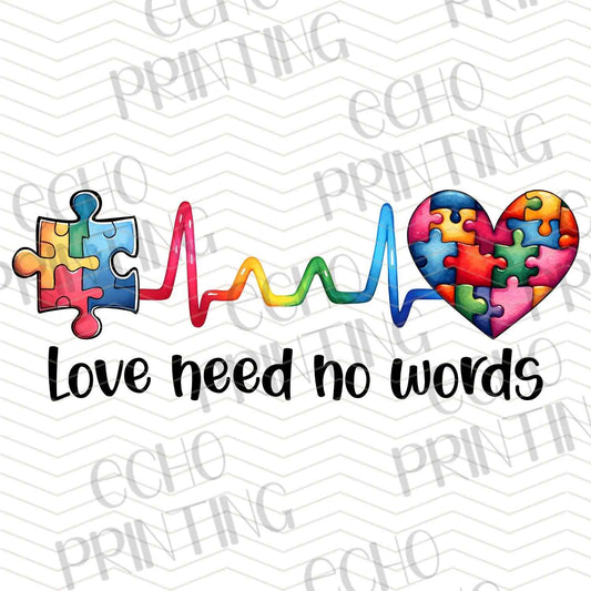 ATMSG 128 – LOVE NEEDS NO WORDS