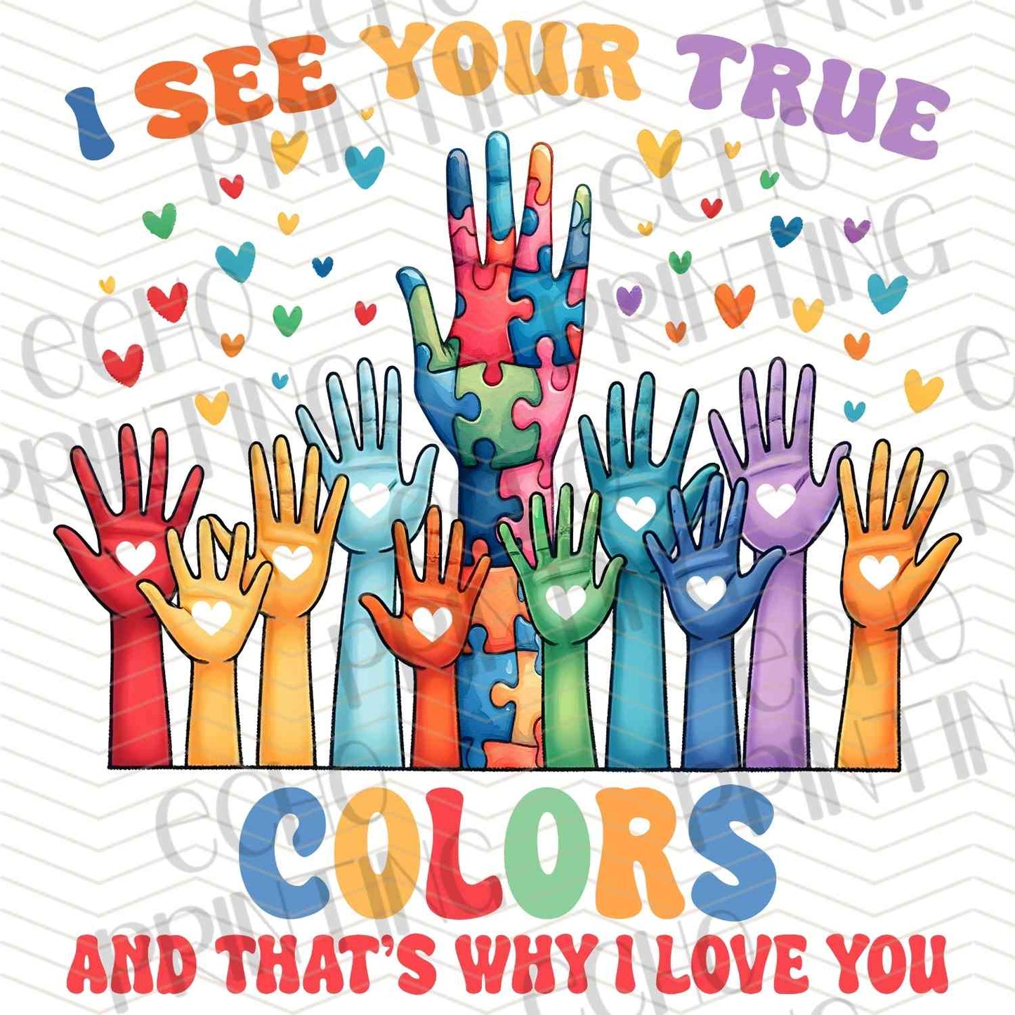 ATMSG 130 – SEE YOUR TRUE COLORS