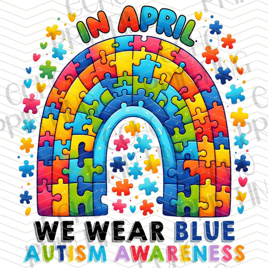 ATMSG 131 – PUZZLE RAINBOW SUPPORT