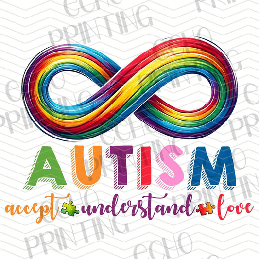 ATMSG 132 – AUTISM INFINITY SUPPORT