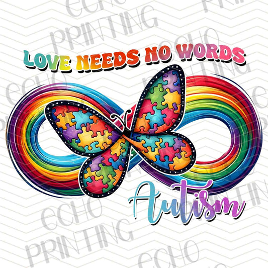 ATMSG 133 – COLORFUL INFINITY BOW