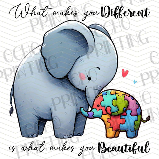 ATMSG 136 – KINDNESS ELEPHANT