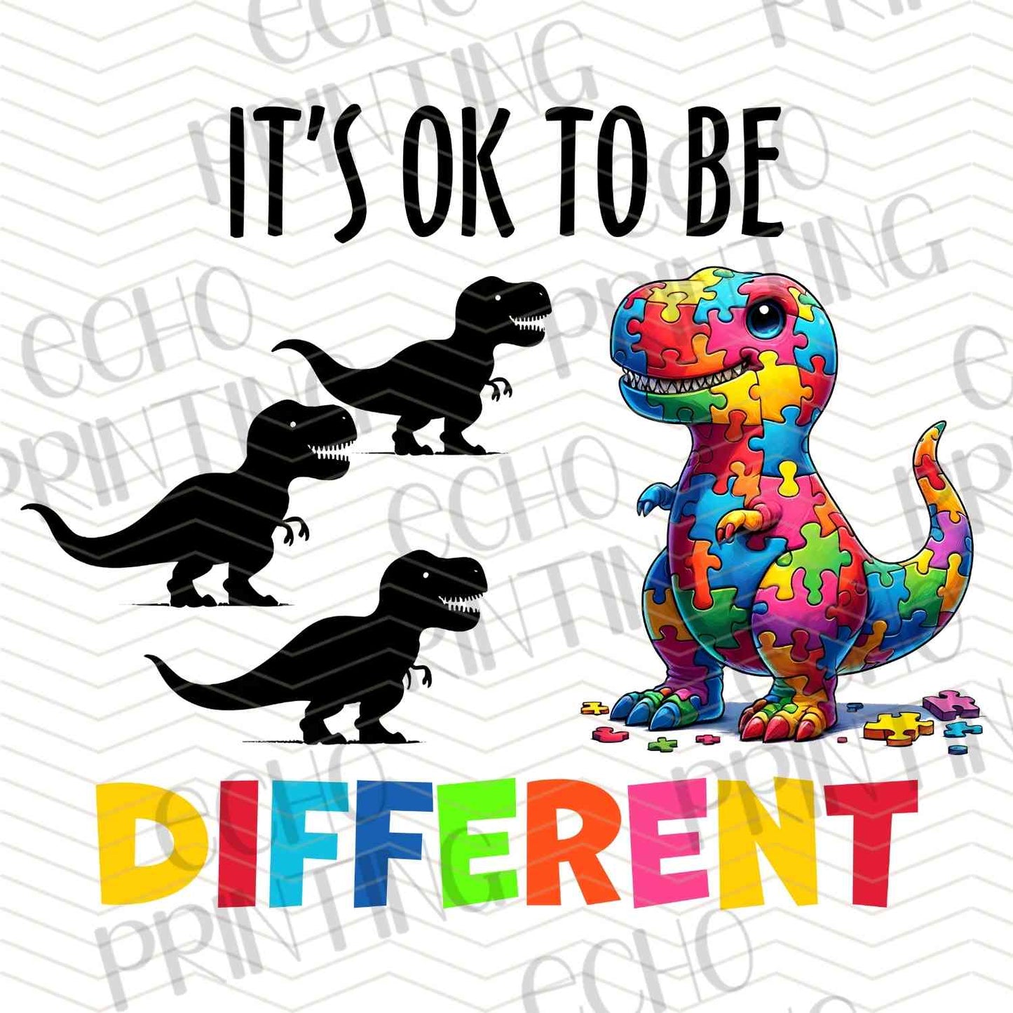 ATMSG 137 – ITS OK TO BE DIFFERENT