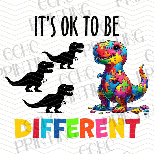 ATMSG 137 – ITS OK TO BE DIFFERENT