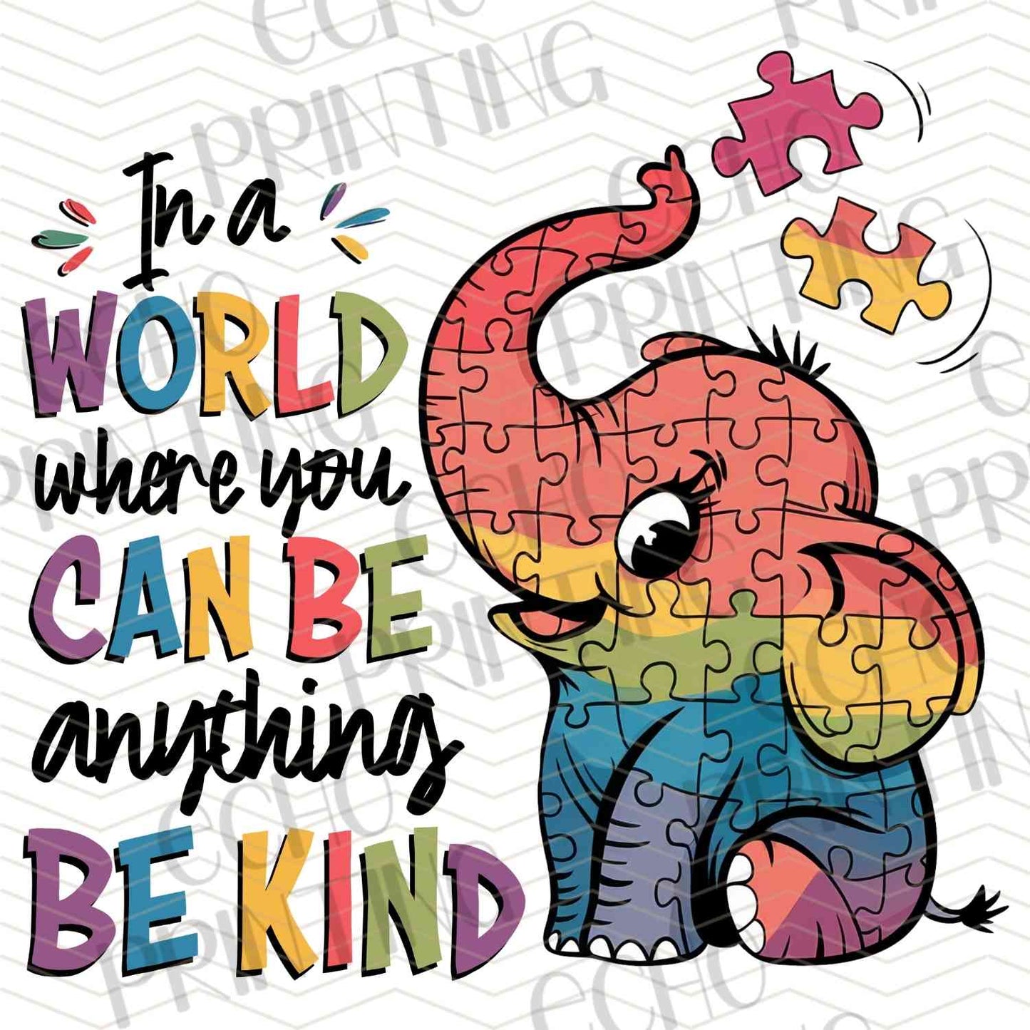 ATMSG 13 – IN THIS WORLD BE KIND