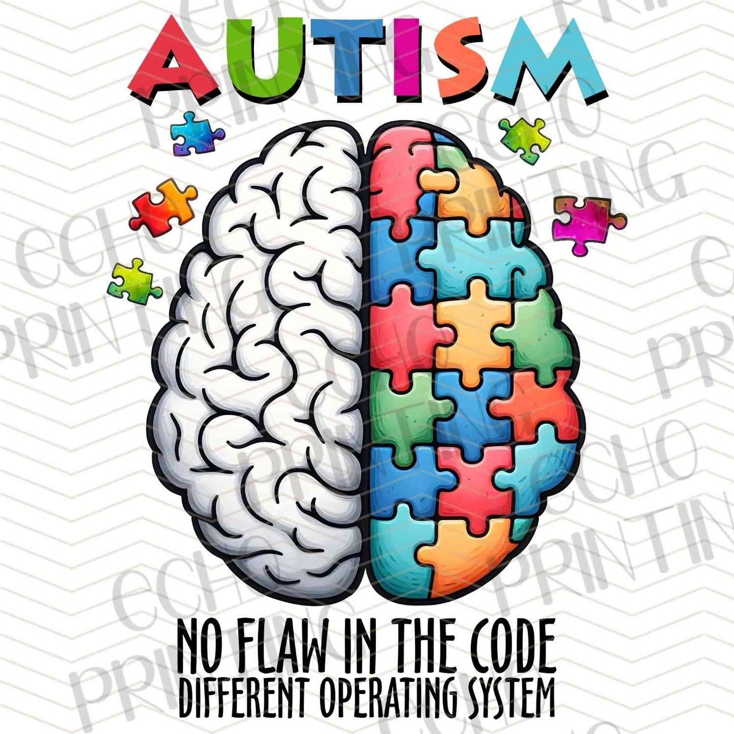 ATMSG 140 – AUTISM BRAIN SUPPORT