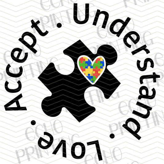 ATMSG 141 – ACCEPT UNDERSTAND LOVE