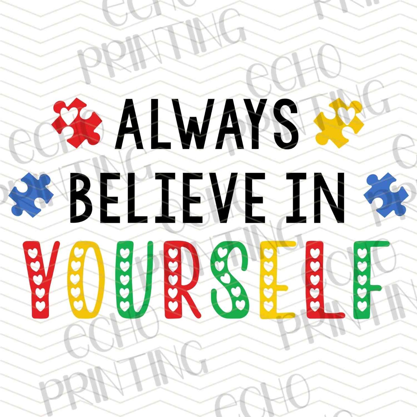 ATMSG 142 – BELIEVE IN YOURSELF