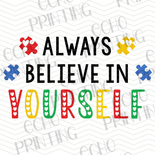 ATMSG 142 – BELIEVE IN YOURSELF