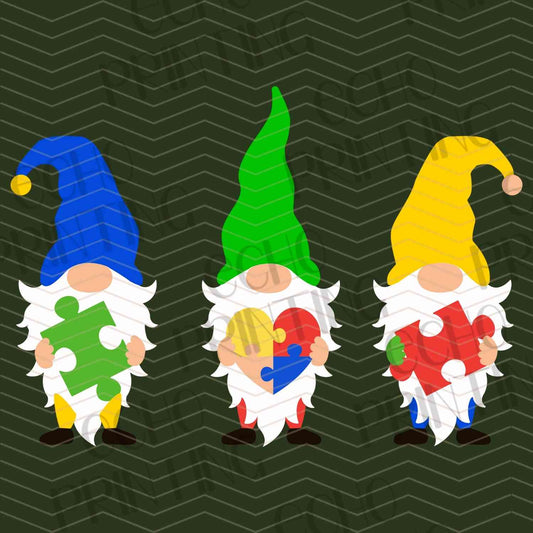 ATMSG 157 – GNOME PUZZLE FRIENDS