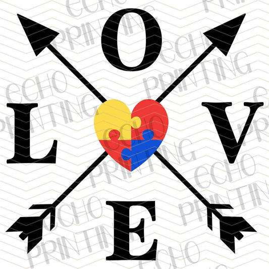 ATMSG 172 – LOVE WITH HEART ARROWS