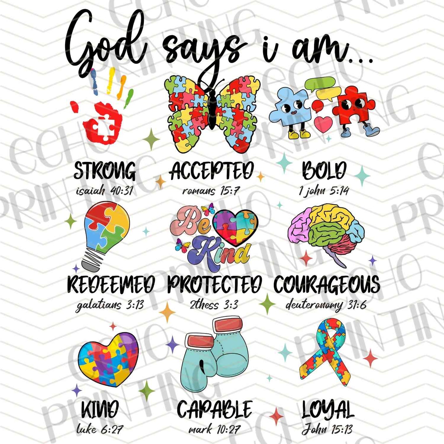 ATMSG 176 – GOD SAYS I AM