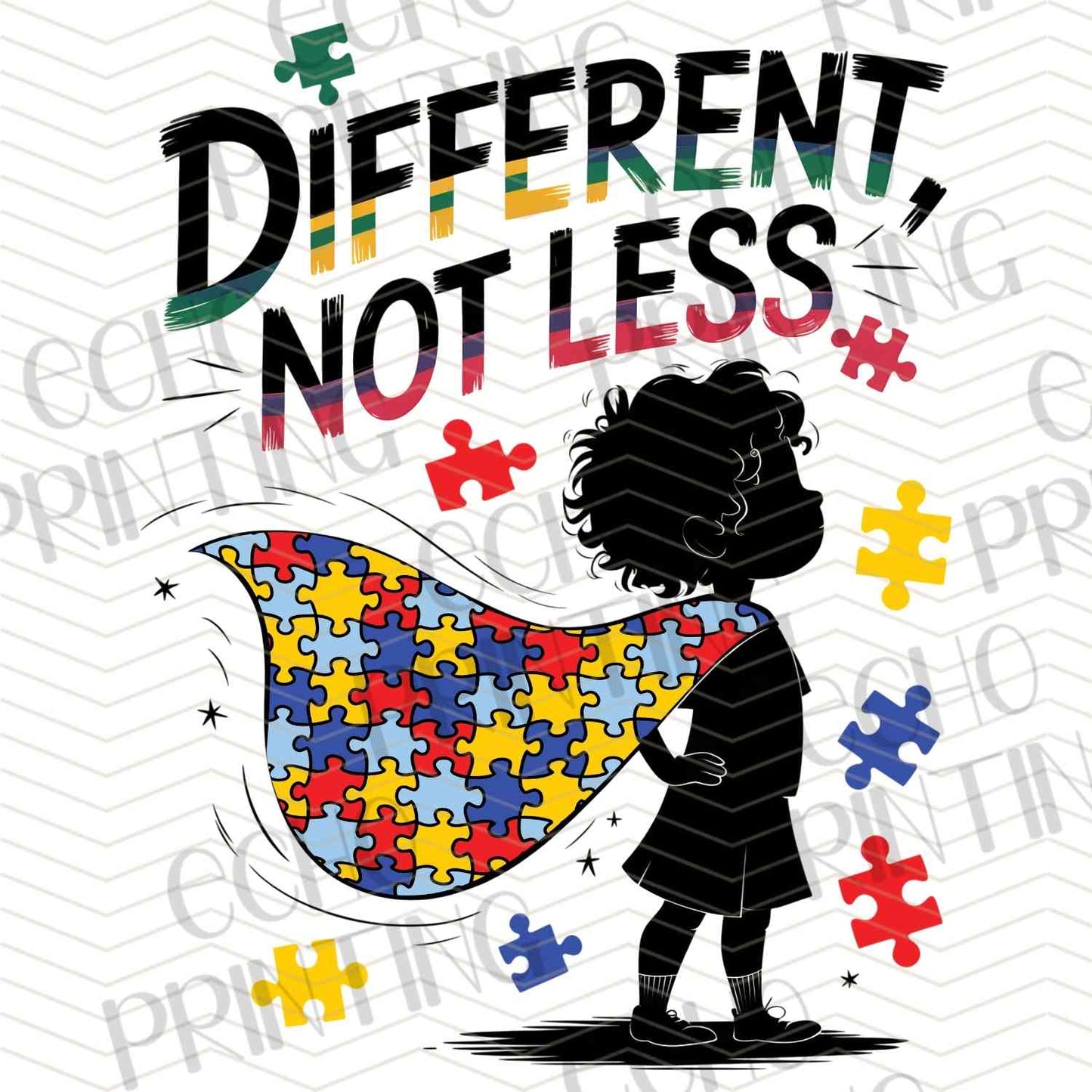 ATMSG 17 – DIFFERENT NOT LESS