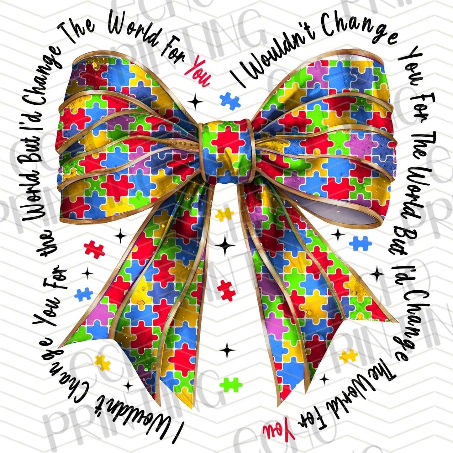 ATMSG 187 – PUZZLE BOW SUPPORT