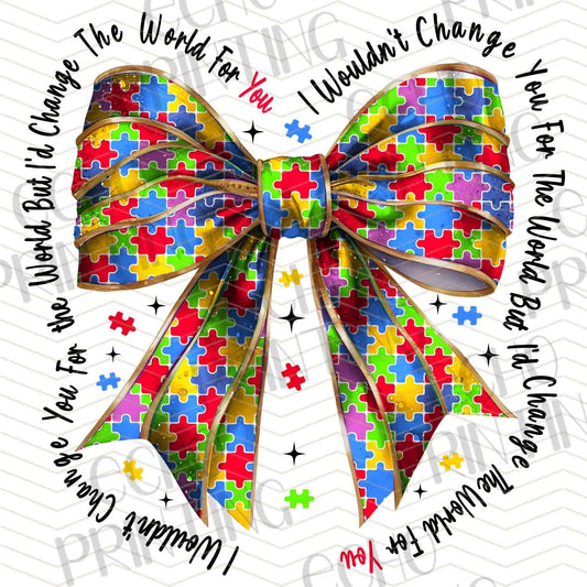 ATMSG 187 – PUZZLE BOW SUPPORT