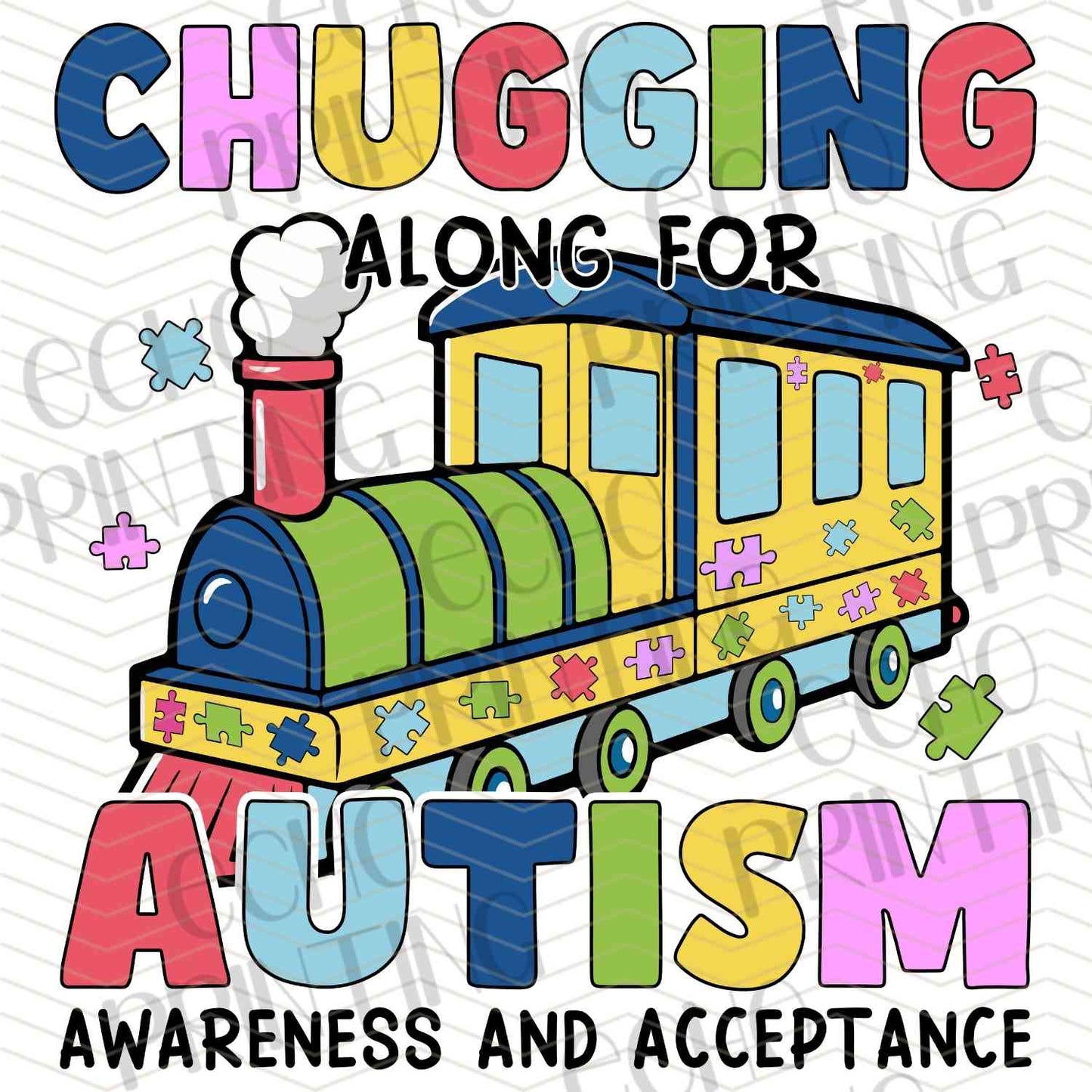 ATMSG 191 – AUTISM TRAIN SUPPORT