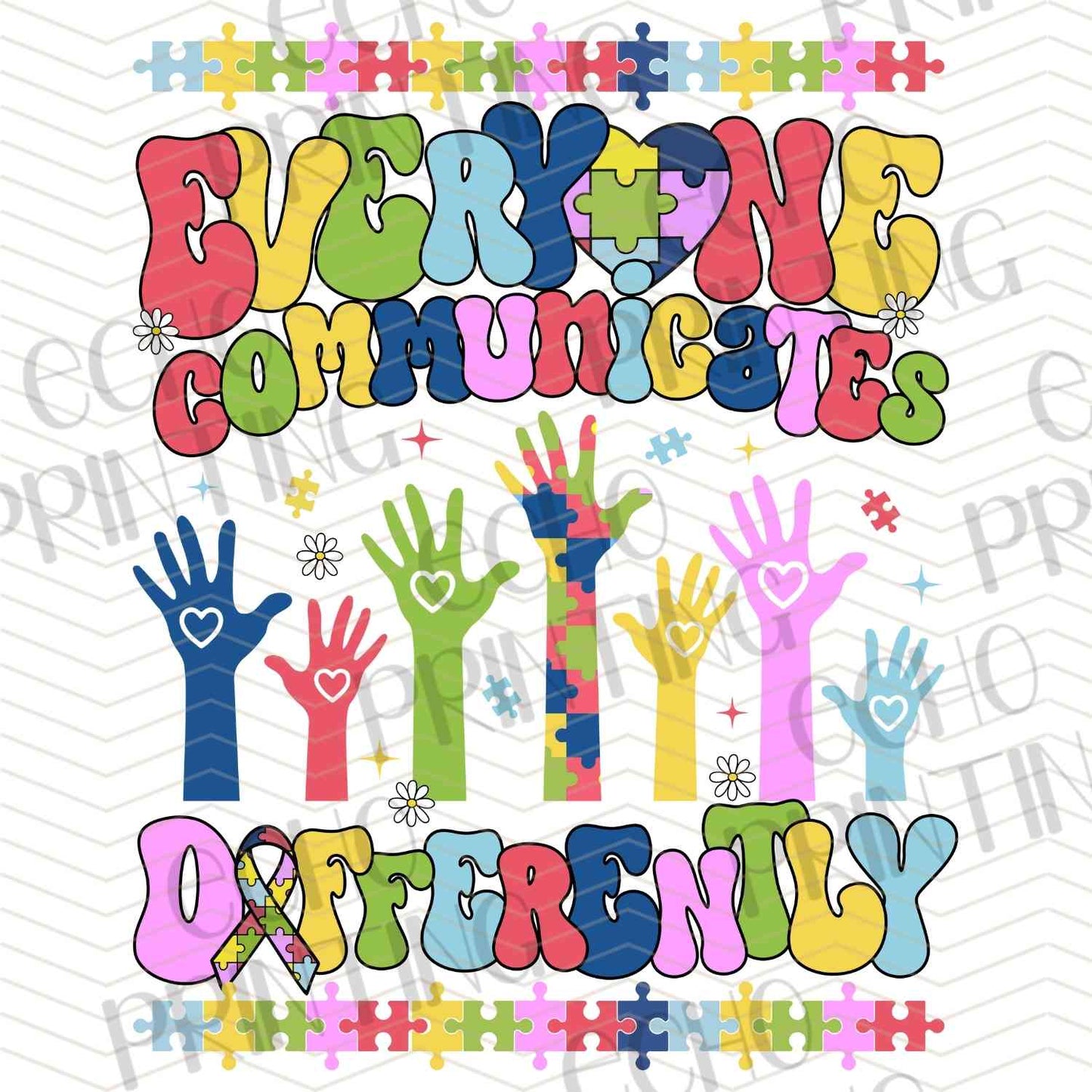 ATMSG 192 – DIFFERENTLY TOGETHER