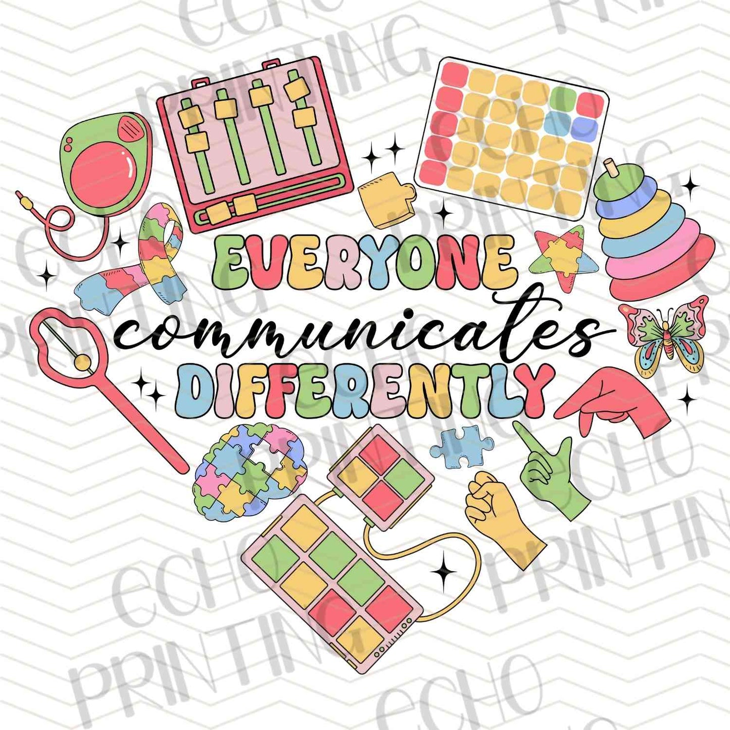 ATMSG 193 – COMMUNICATE DIFFERENTLY