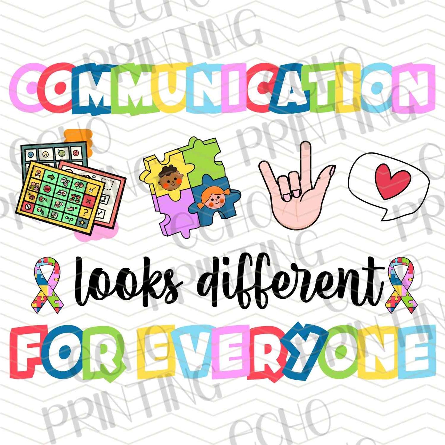 ATMSG 194 – COMMUNICATION LOOKS DIFFERENT