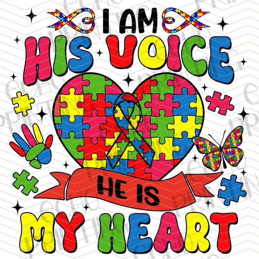 ATMSG 195 – HE IS MY HEART