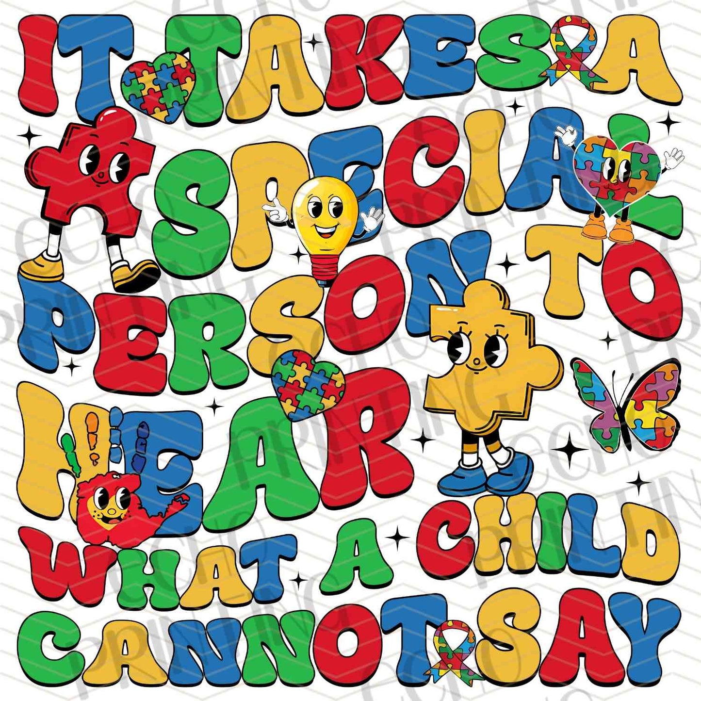 ATMSG 199 – IT TAKES A SPECIAL PERSON