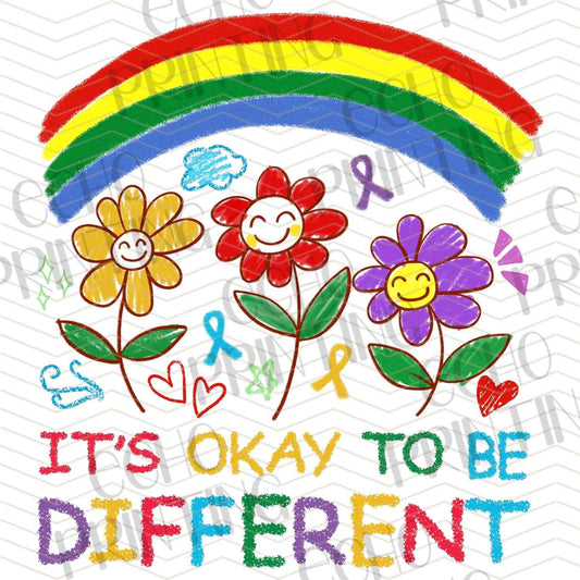 ATMSG 209 – ITS OK TO BE DIFFERENT