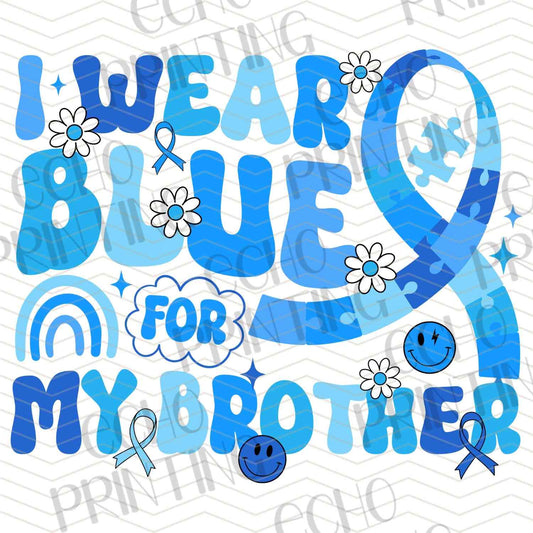 ATMSG 219 – I WEAR BLUE FOR MY BROTHER