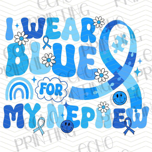 ATMSG 221 – I WEAR BLUE FOR MY FRIEND