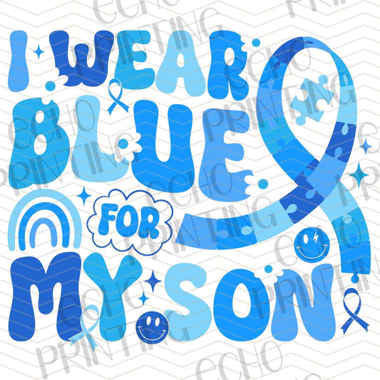 ATMSG 223 – I WEAR BLUE FOR MY SON