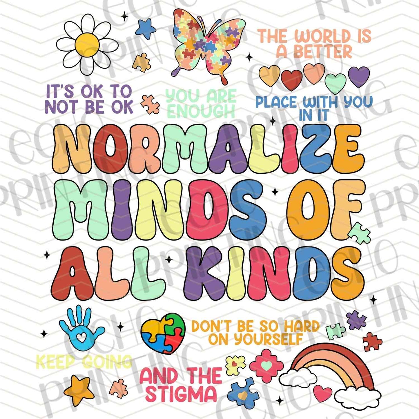 ATMSG 233 – NORMALIZE MINDS OF ALL KINDS