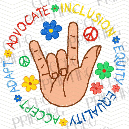 ATMSG 234 – ADVOCATE INCLUSION EQUALITY
