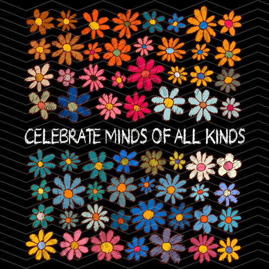 ATMSG 236 – CELEBRATE MINDS PATTERN