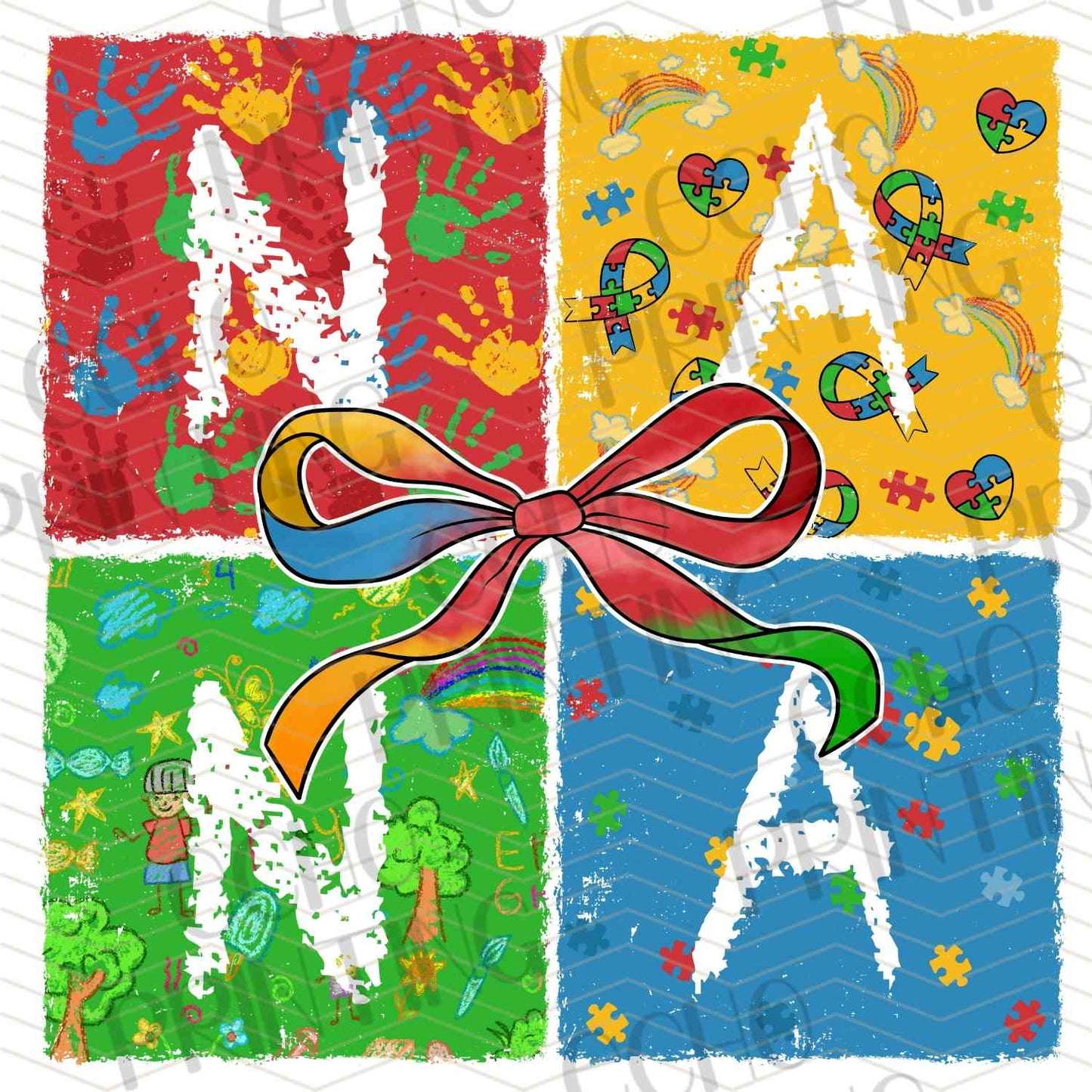 ATMSG 244 – MAMA RIBBON PATCH