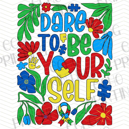 ATMSG 245 – DARE TO BE YOURSELF