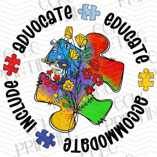 ATMSG 247 – ADVOCATE EDUCATE SUPPORT